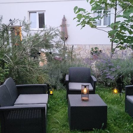 Padova 2 Apartman Banjol Kültér fotó