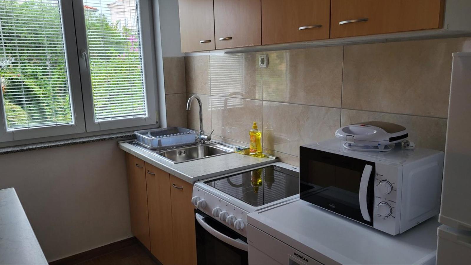 Padova 2 Apartman Banjol Kültér fotó