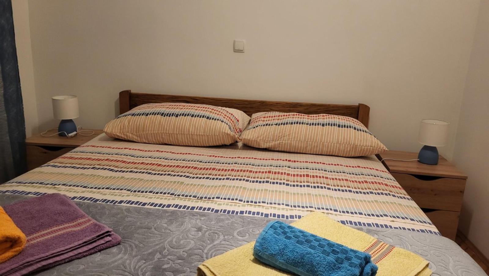 Padova 2 Apartman Banjol Kültér fotó